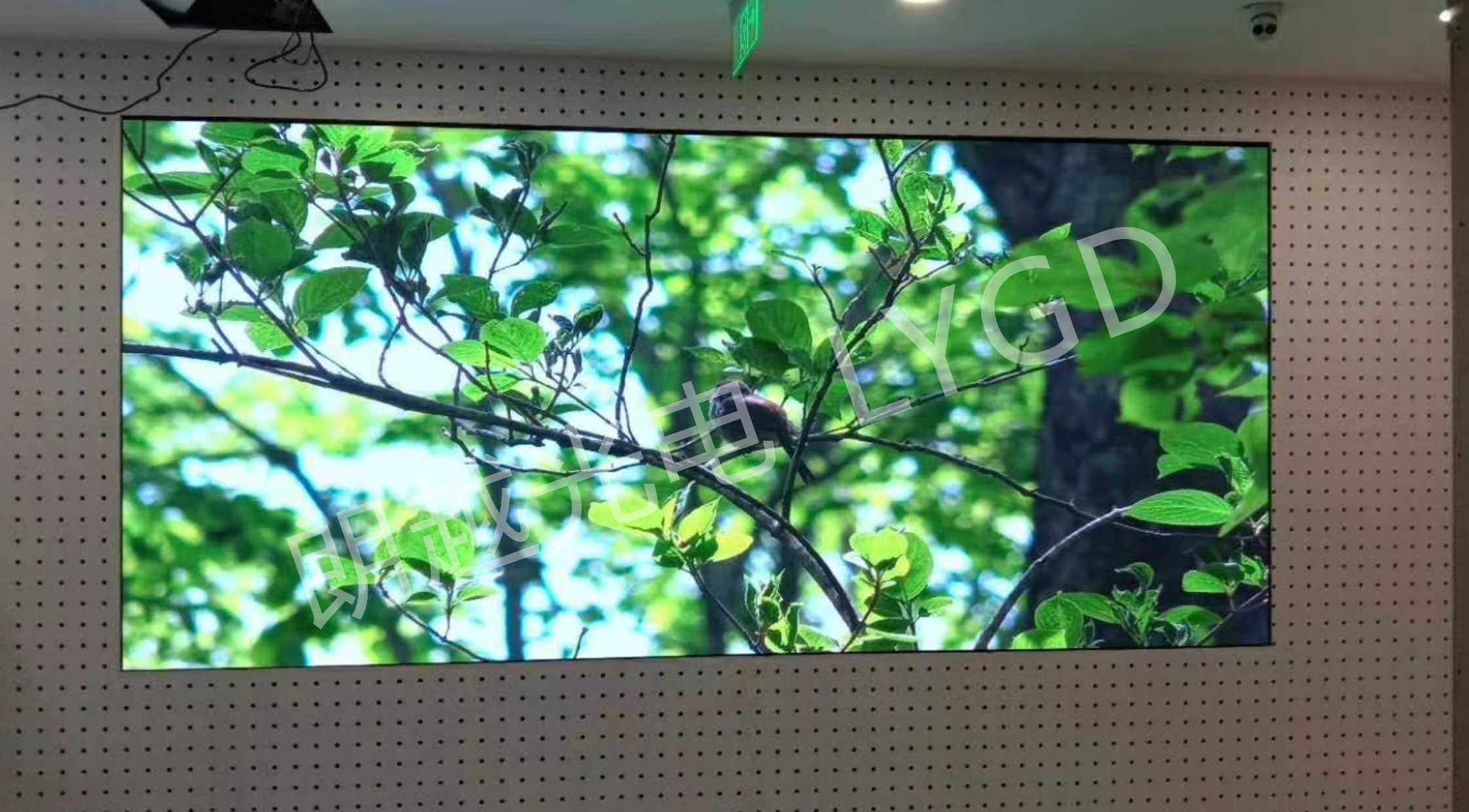 小间距